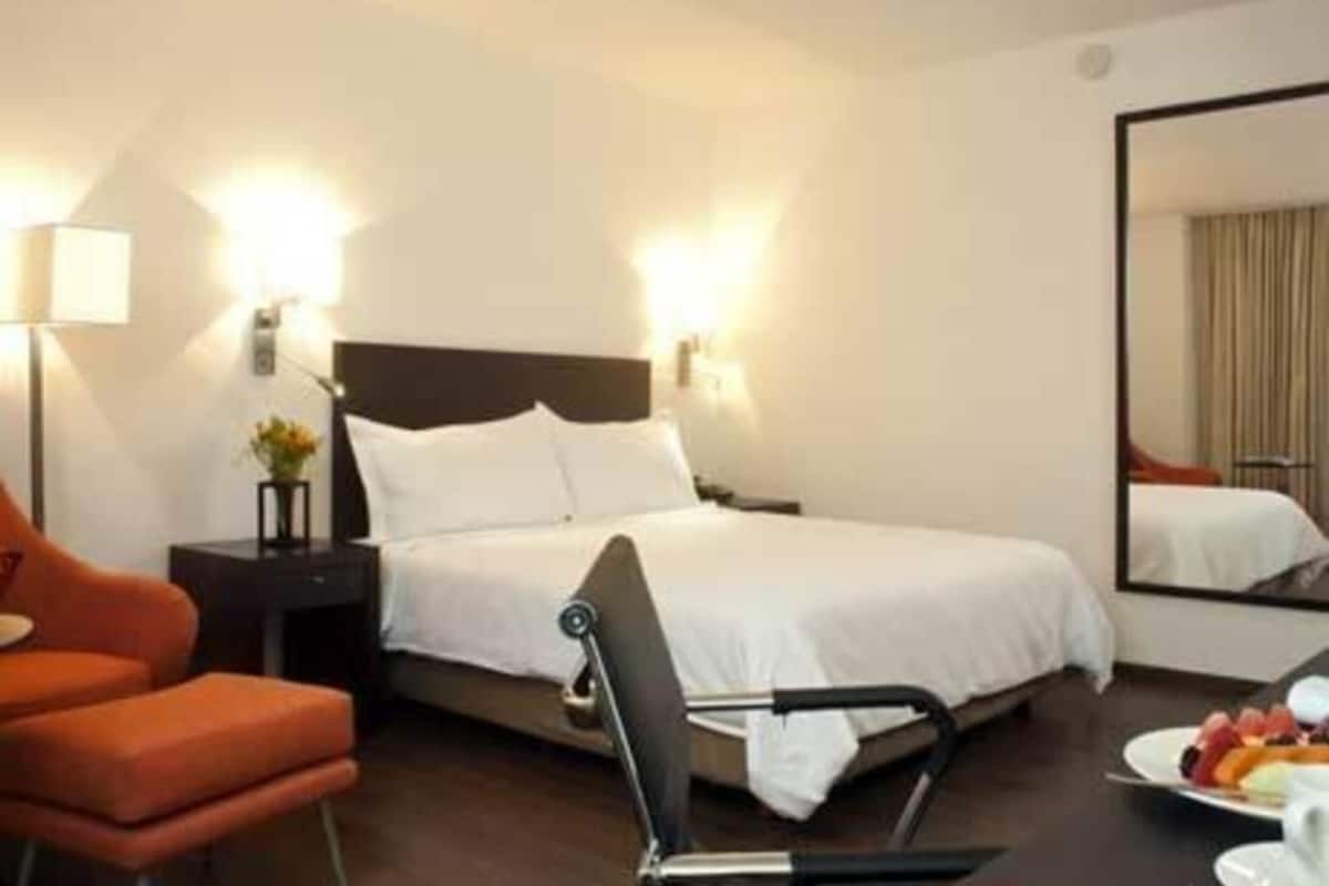 In-room safe, desk, iron/ironing board, free cots/infant beds