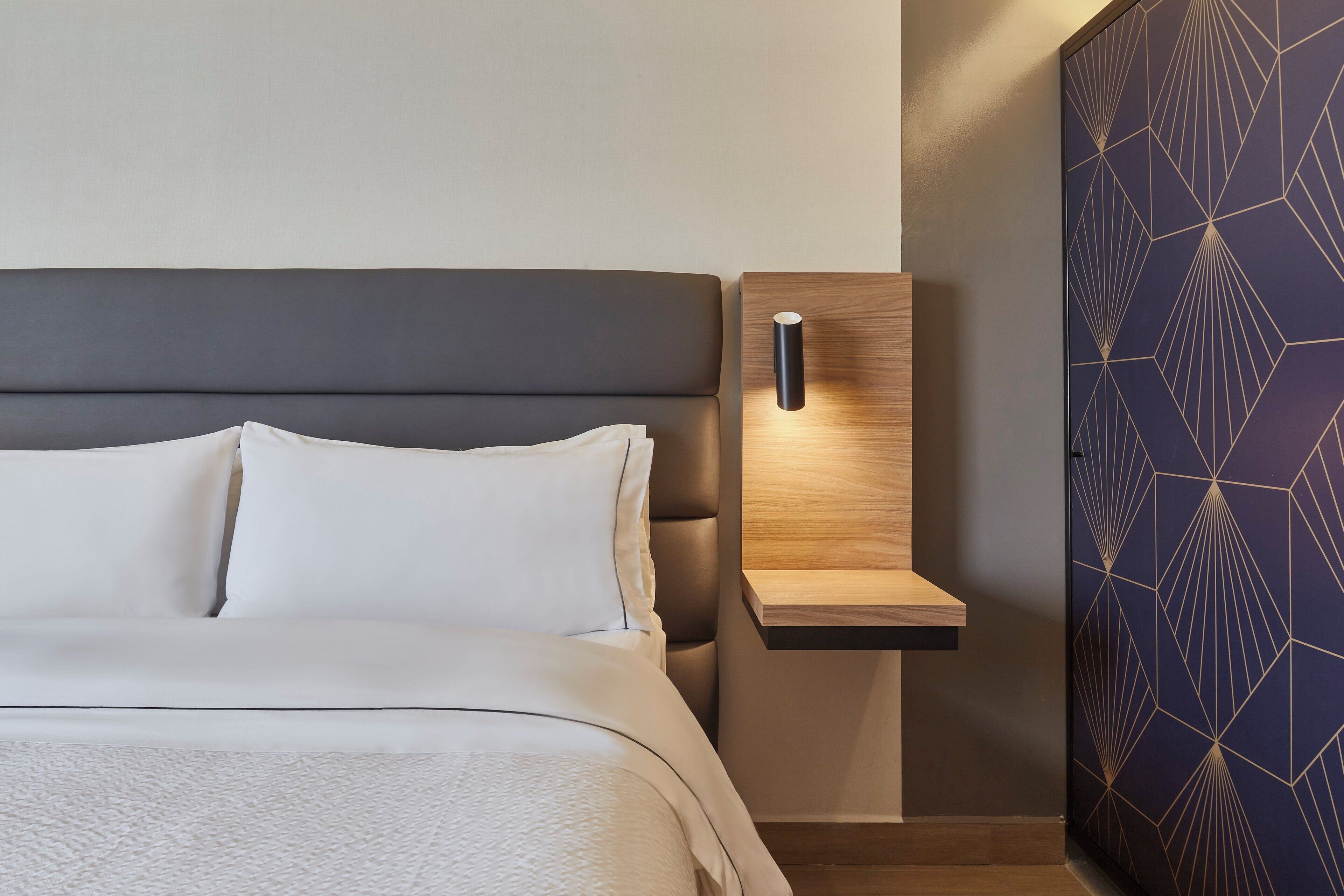 in-room safe, desk, iron/ironing board, free cots/infant beds