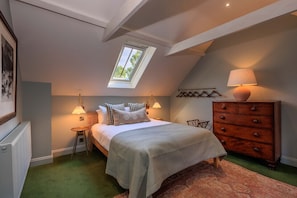 Superior Double Room, Ensuite | 1 bedroom