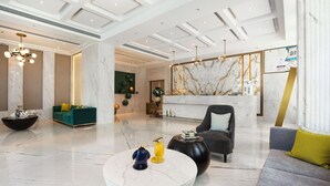 Lobby - Zenith International Hotel (Guangzhou)
