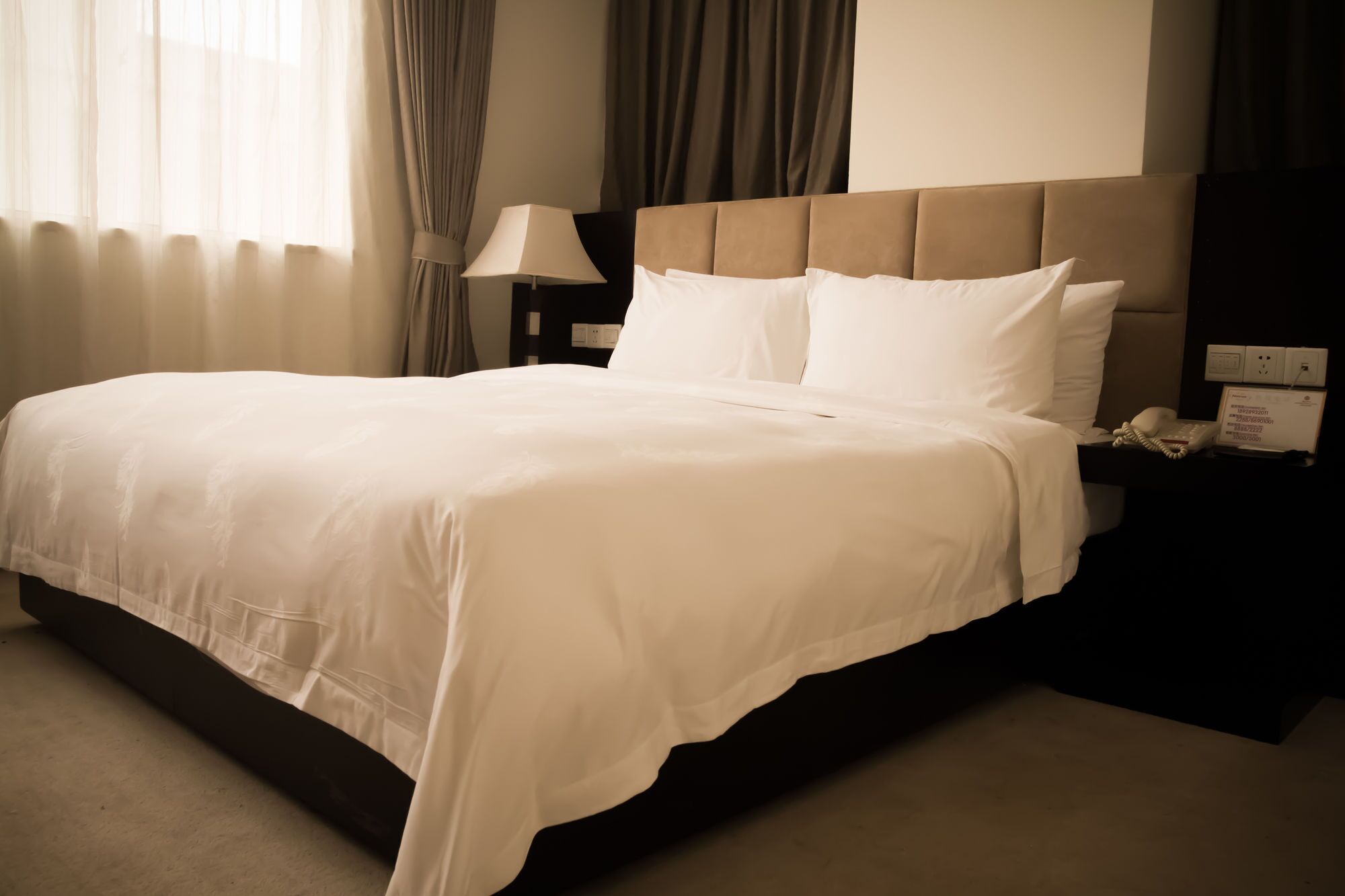 Superior Suite, 1 Bedroom, Refrigerator | Premium bedding, minibar, in-room safe, desk