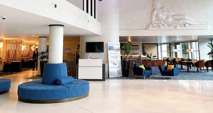 Clarion Paris CDG Airport