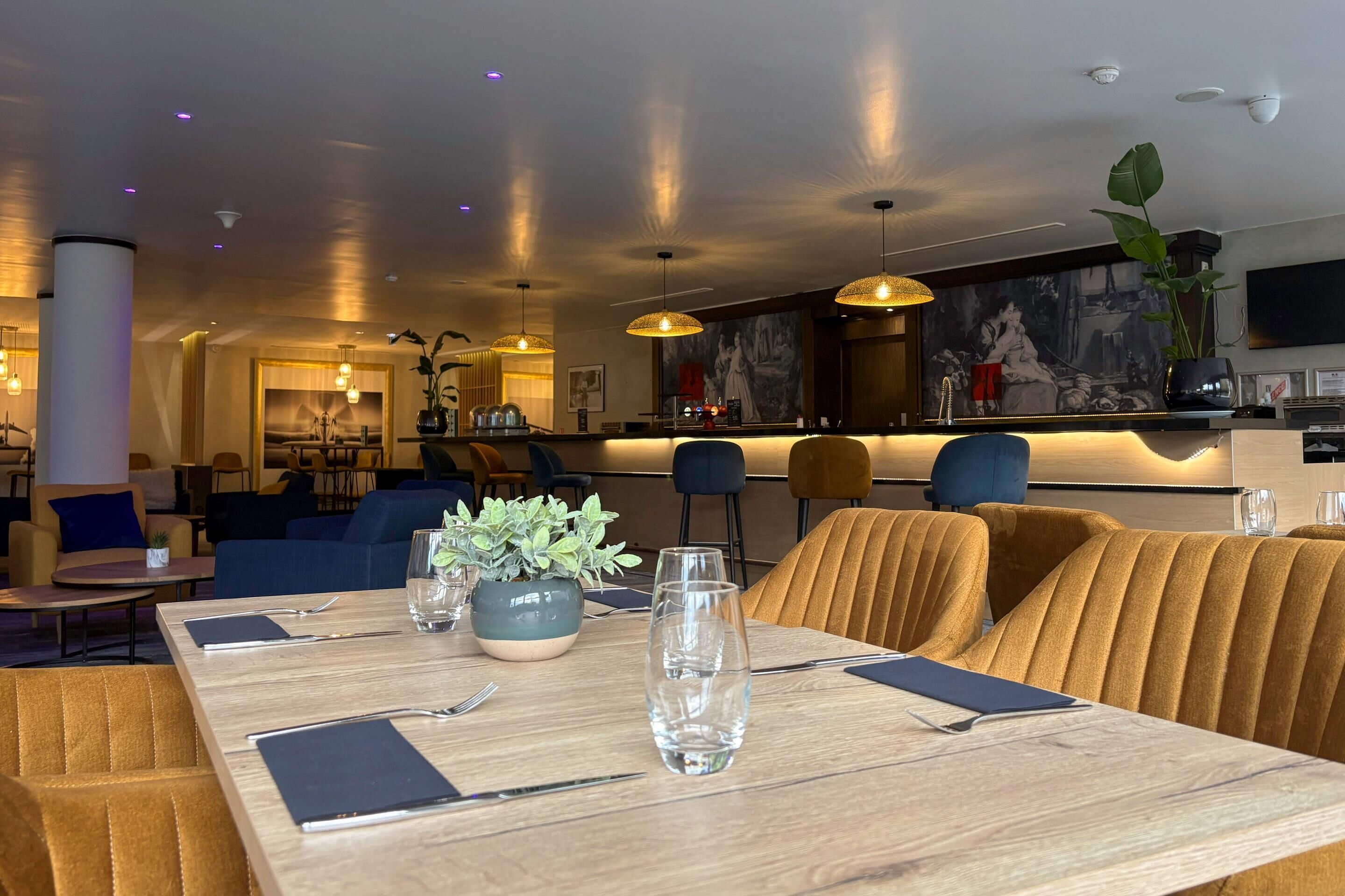 Photo - Clarion Paris CDG Airport