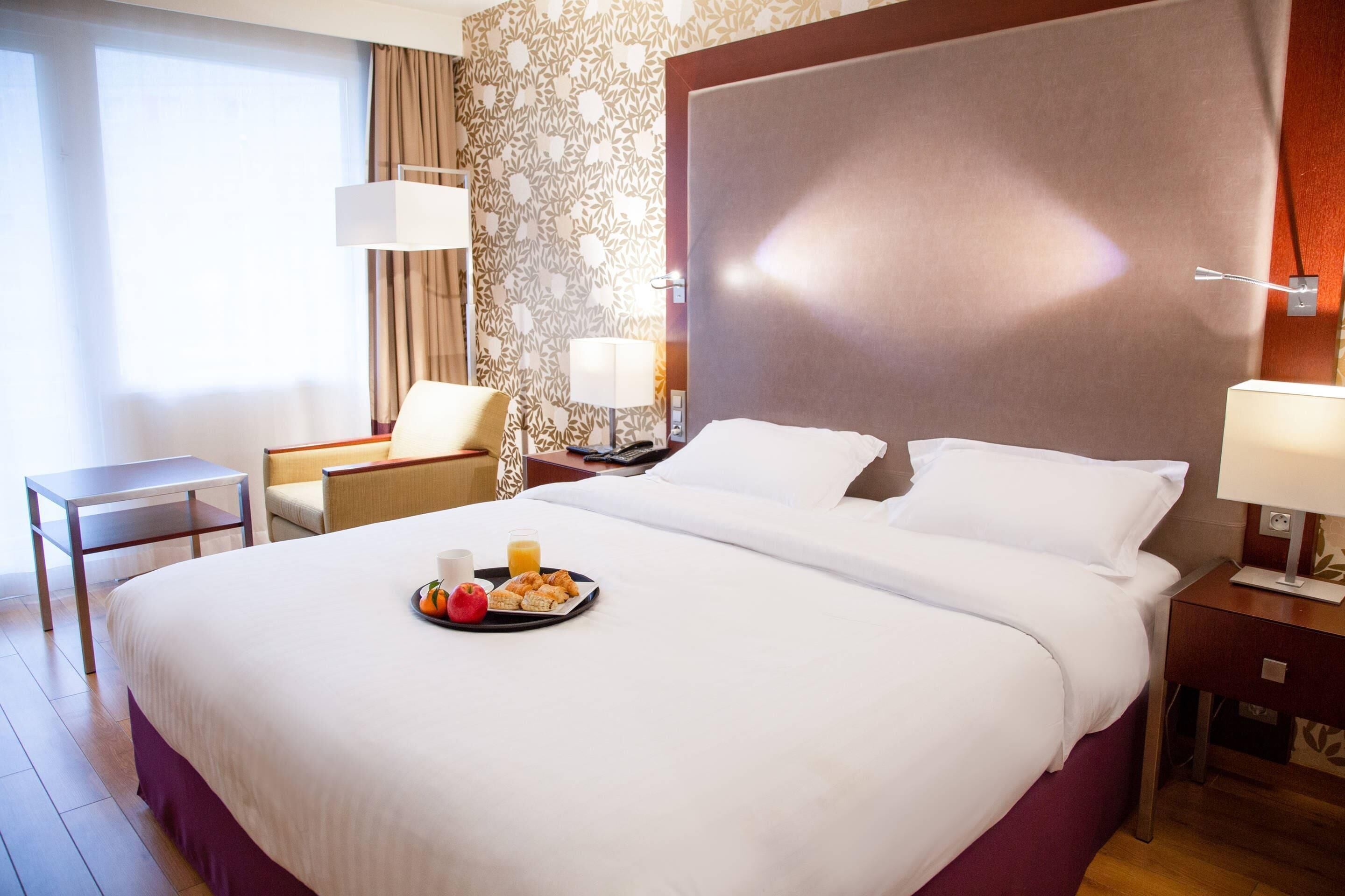 Foto - Clarion Paris CDG Airport