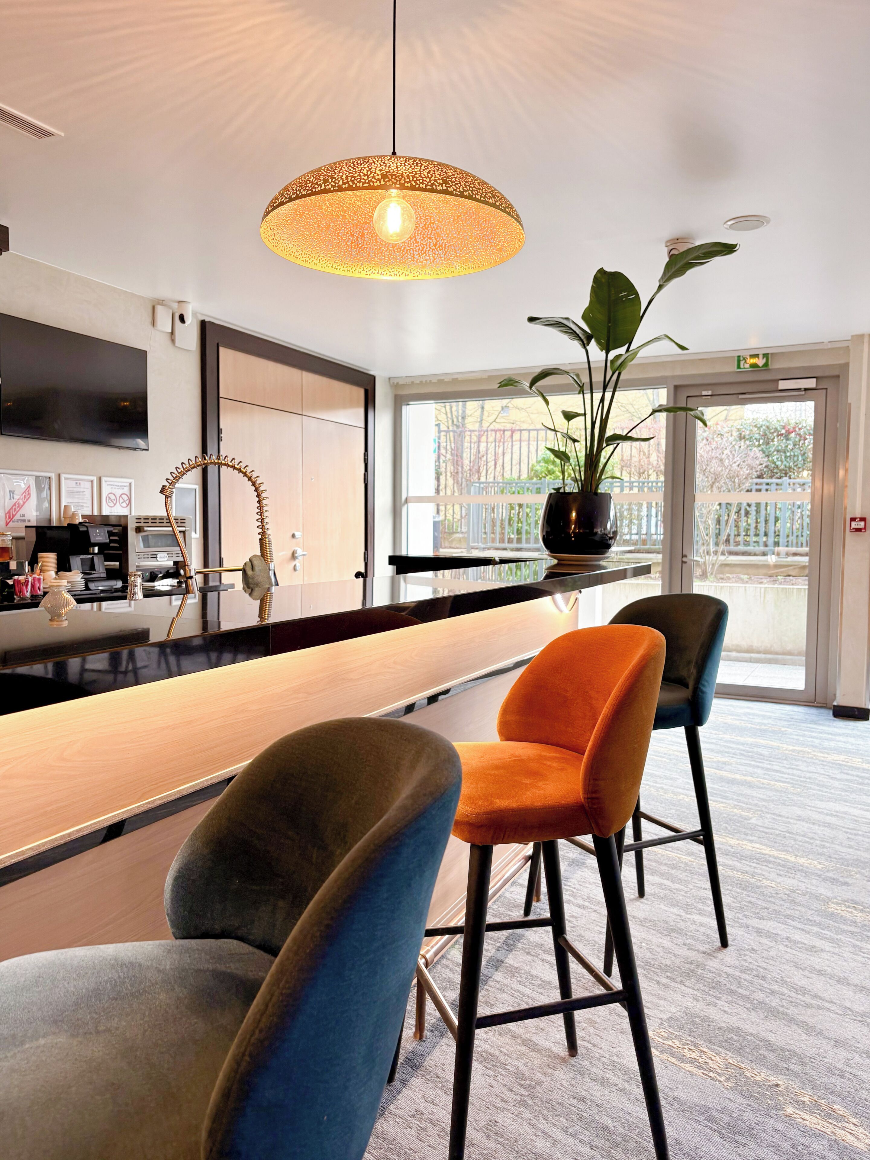 Photo - Clarion Paris CDG Airport