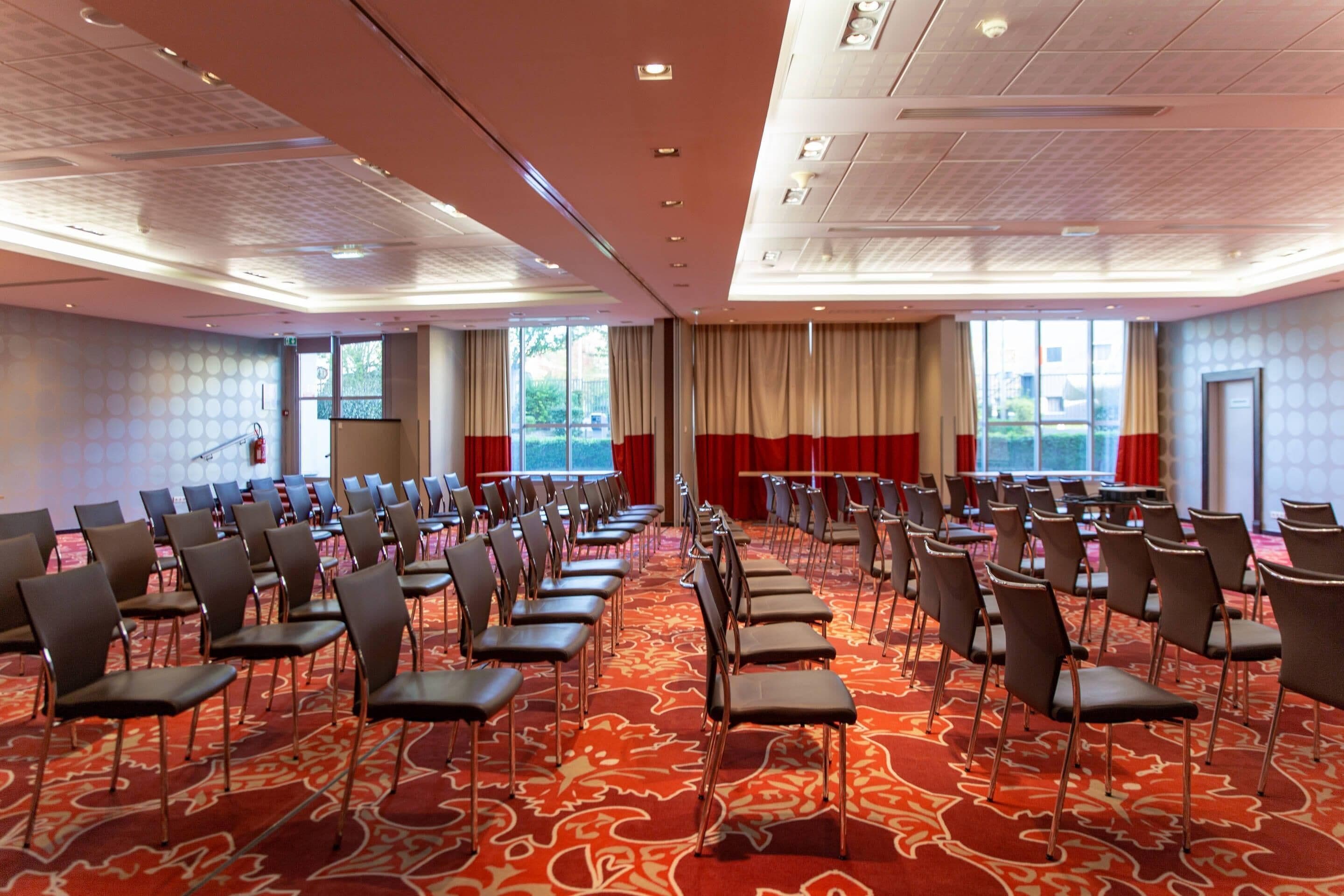 Foto - Clarion Paris CDG Airport