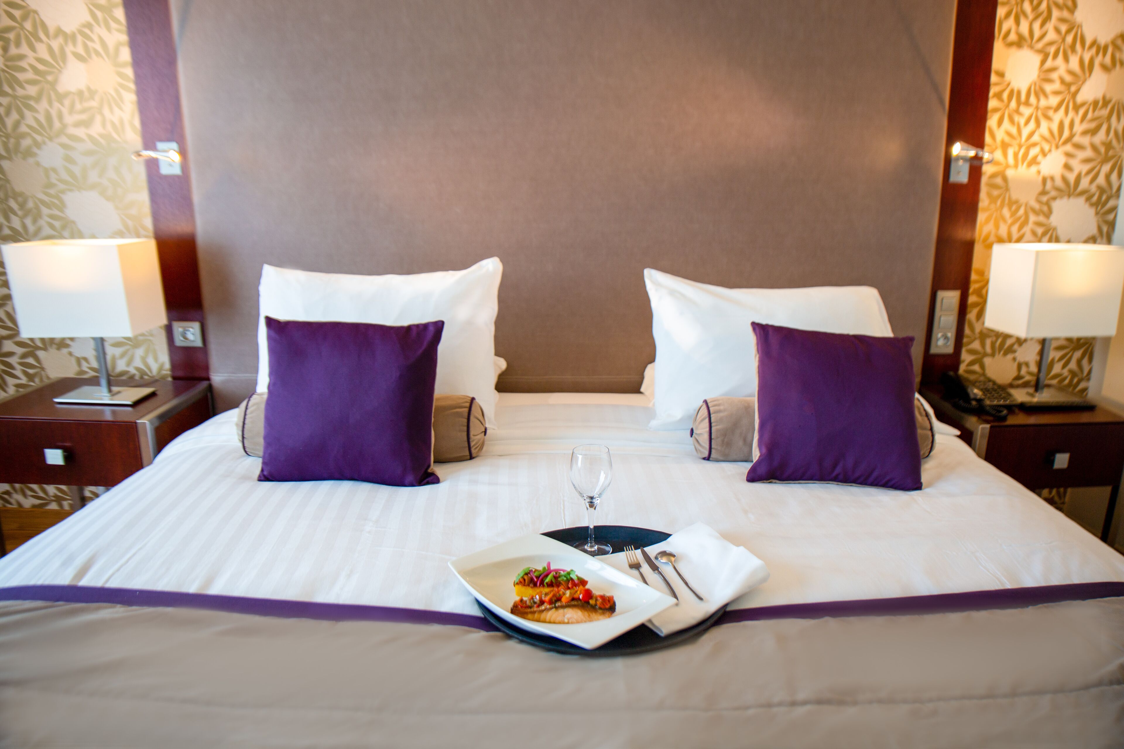 Servicio a la habitación