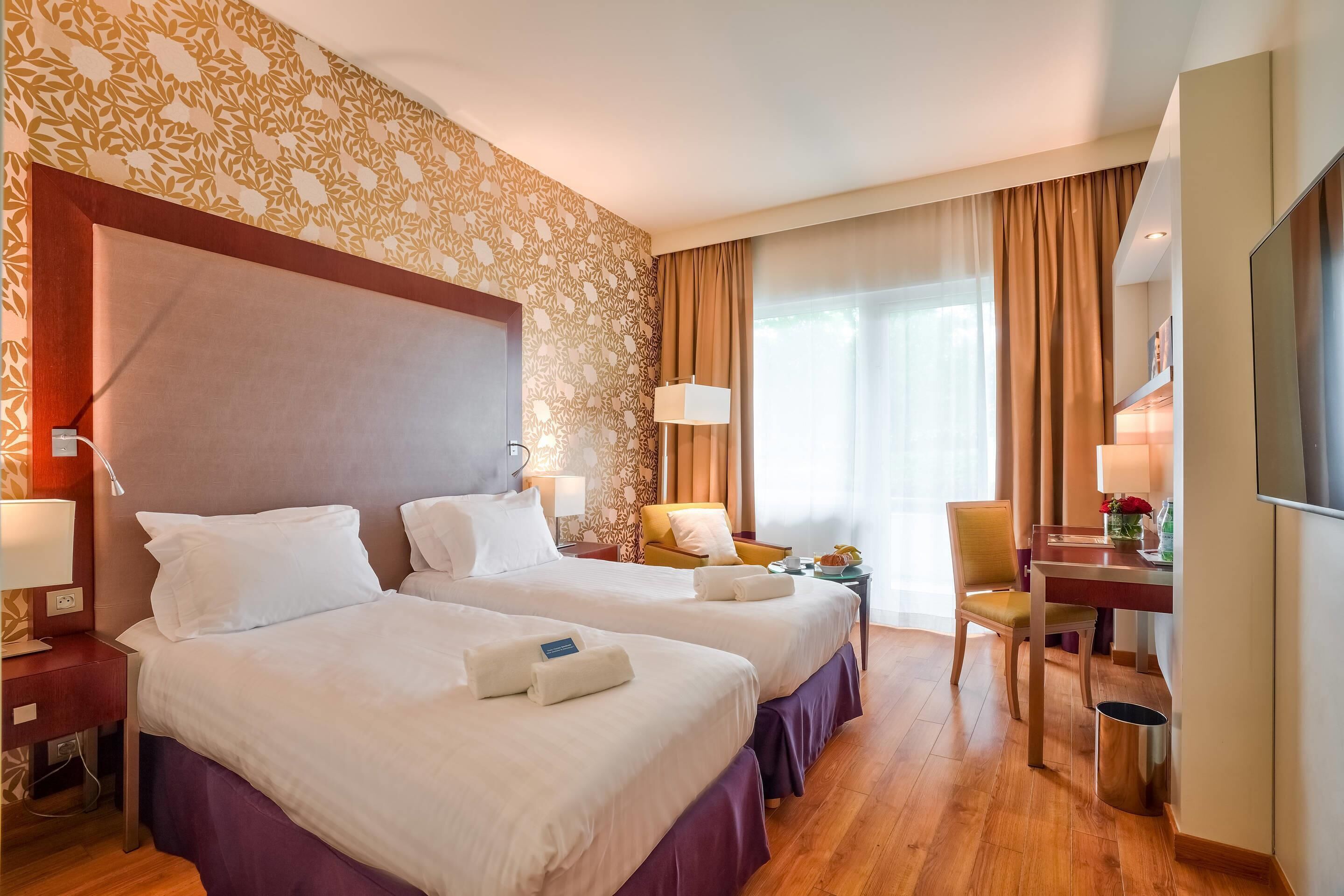 Photo - Clarion Paris CDG Airport