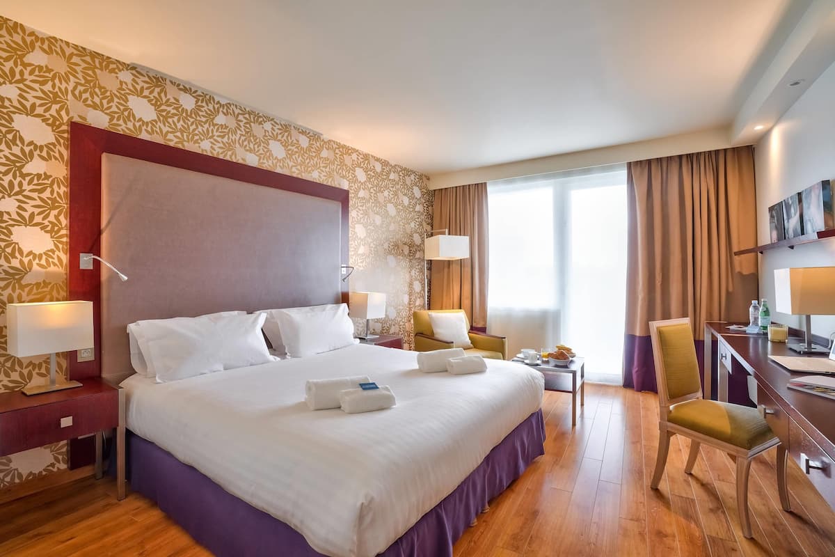 Standardzimmer, 1 King-Bett, Nichtraucher