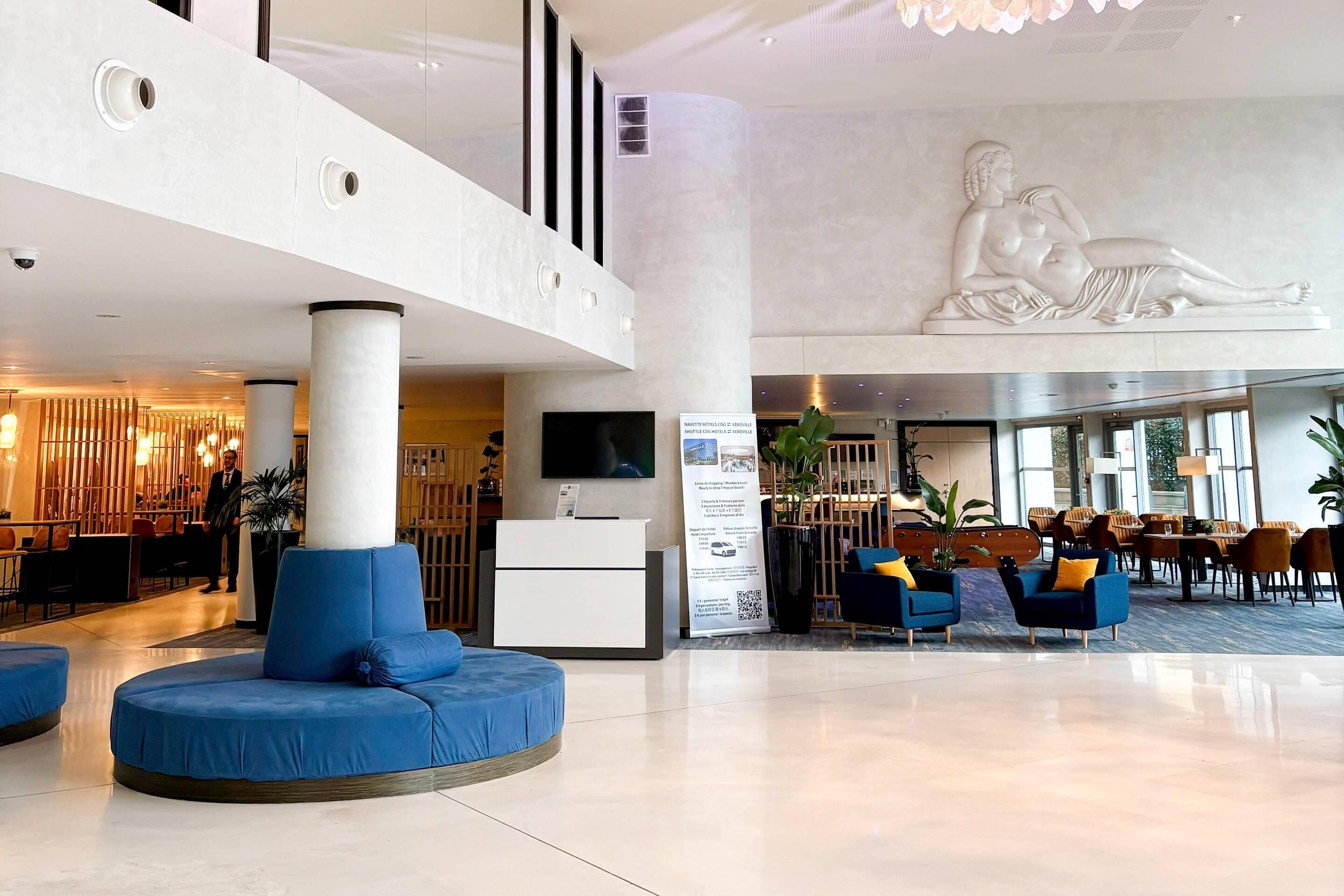 Photo - Clarion Paris CDG Airport