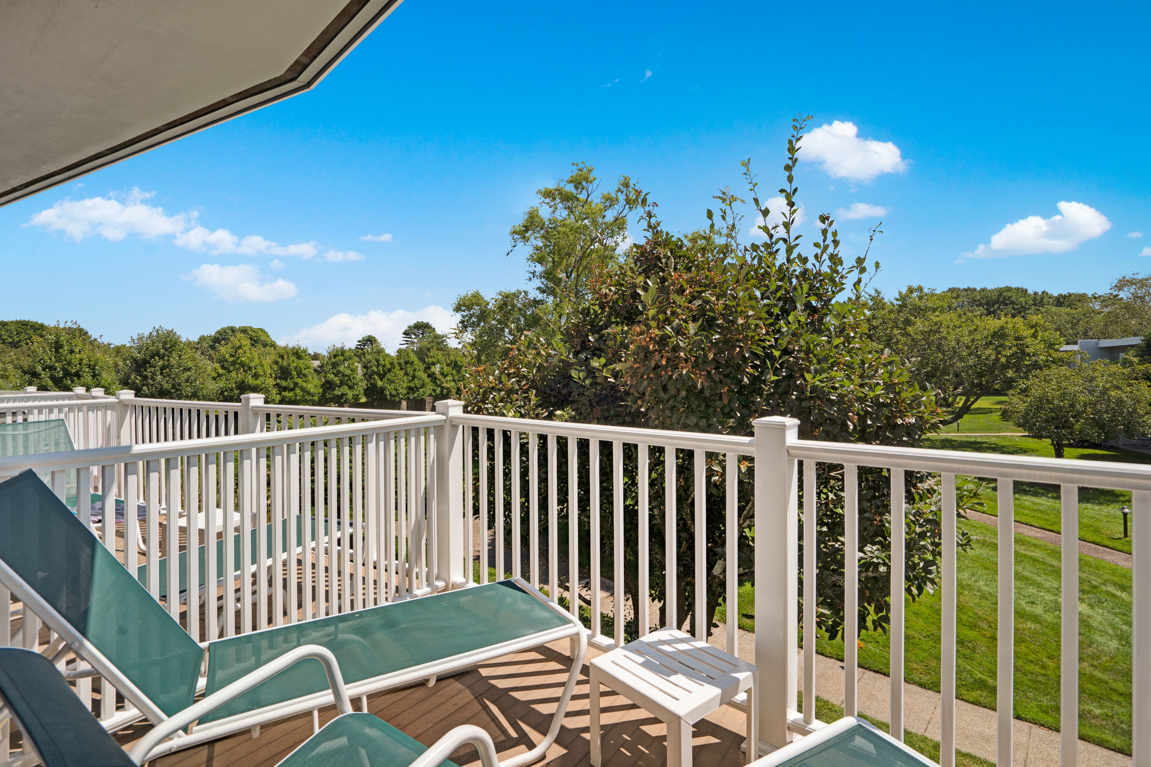 Studio | Terrace/patio