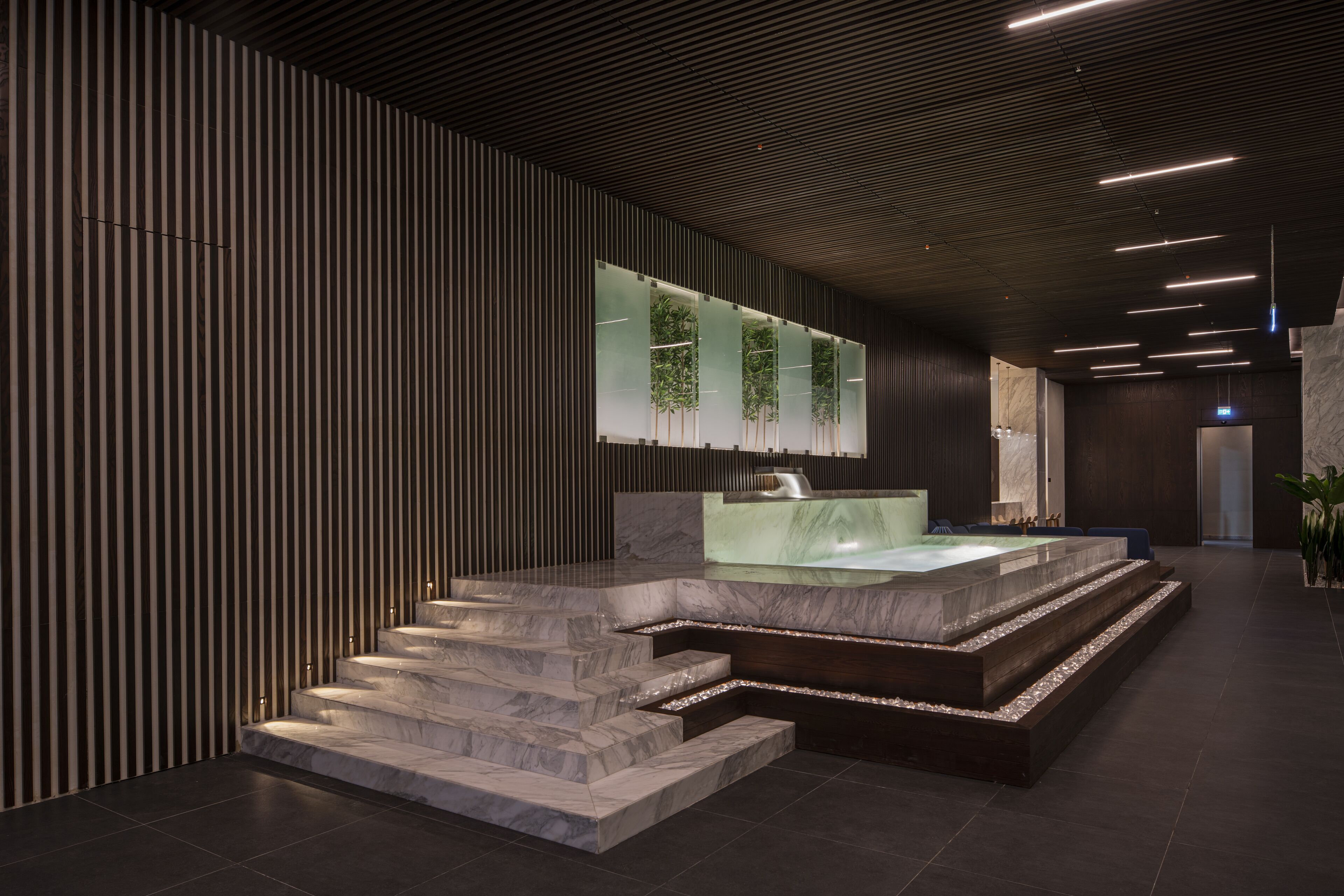 Baño turco o hammam, tratamientos corporales y tratamientos faciales 