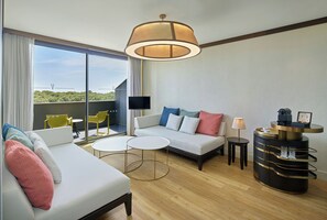 LED-Fernseher, Tischtennisplatte