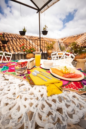 Terrass/Patio