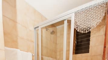 Quarto casal | Banheiro | Produtos de toalete grátis, toalhas de banho