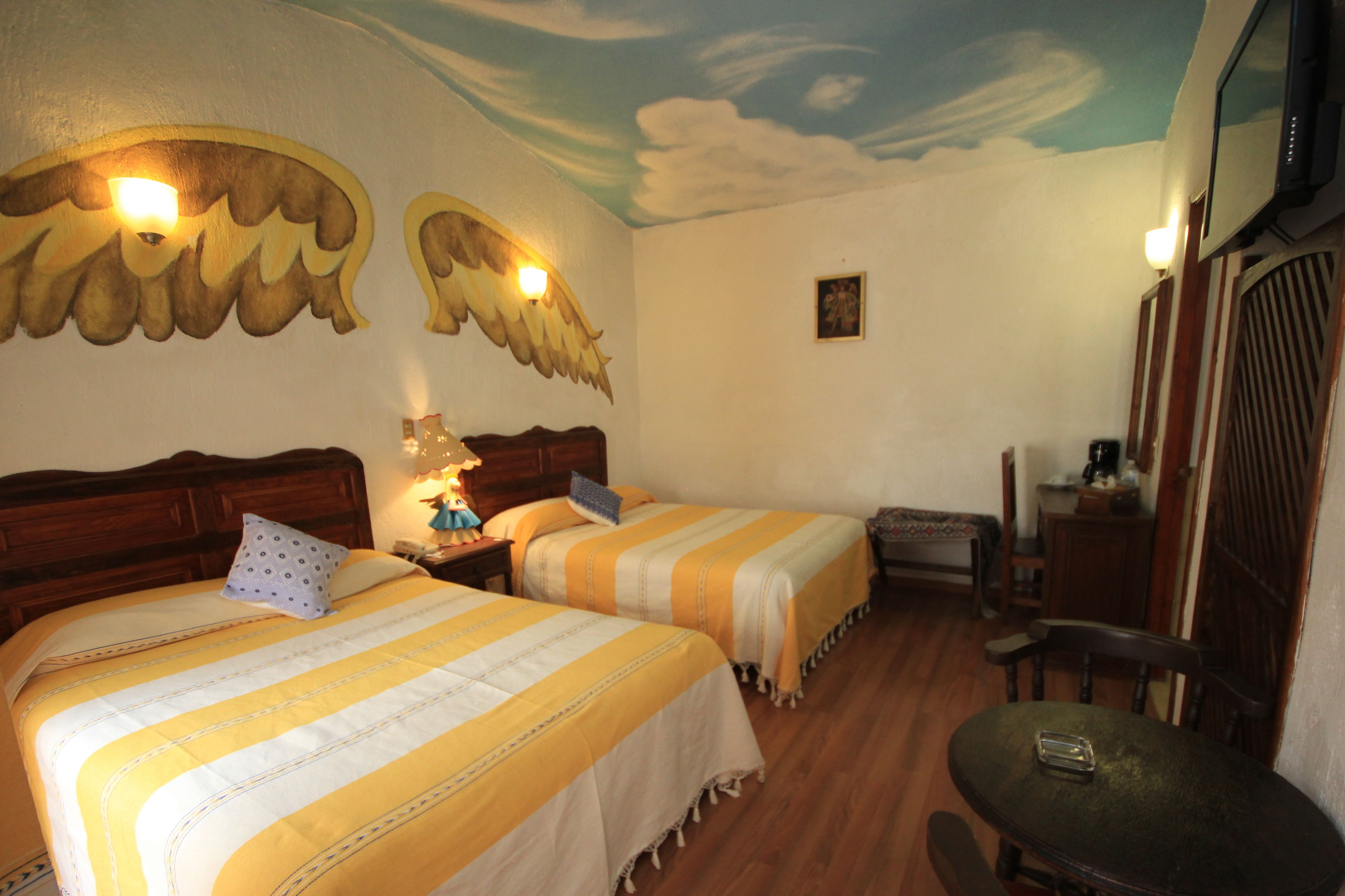 in-room safe, desk, iron/ironing board, free wifi