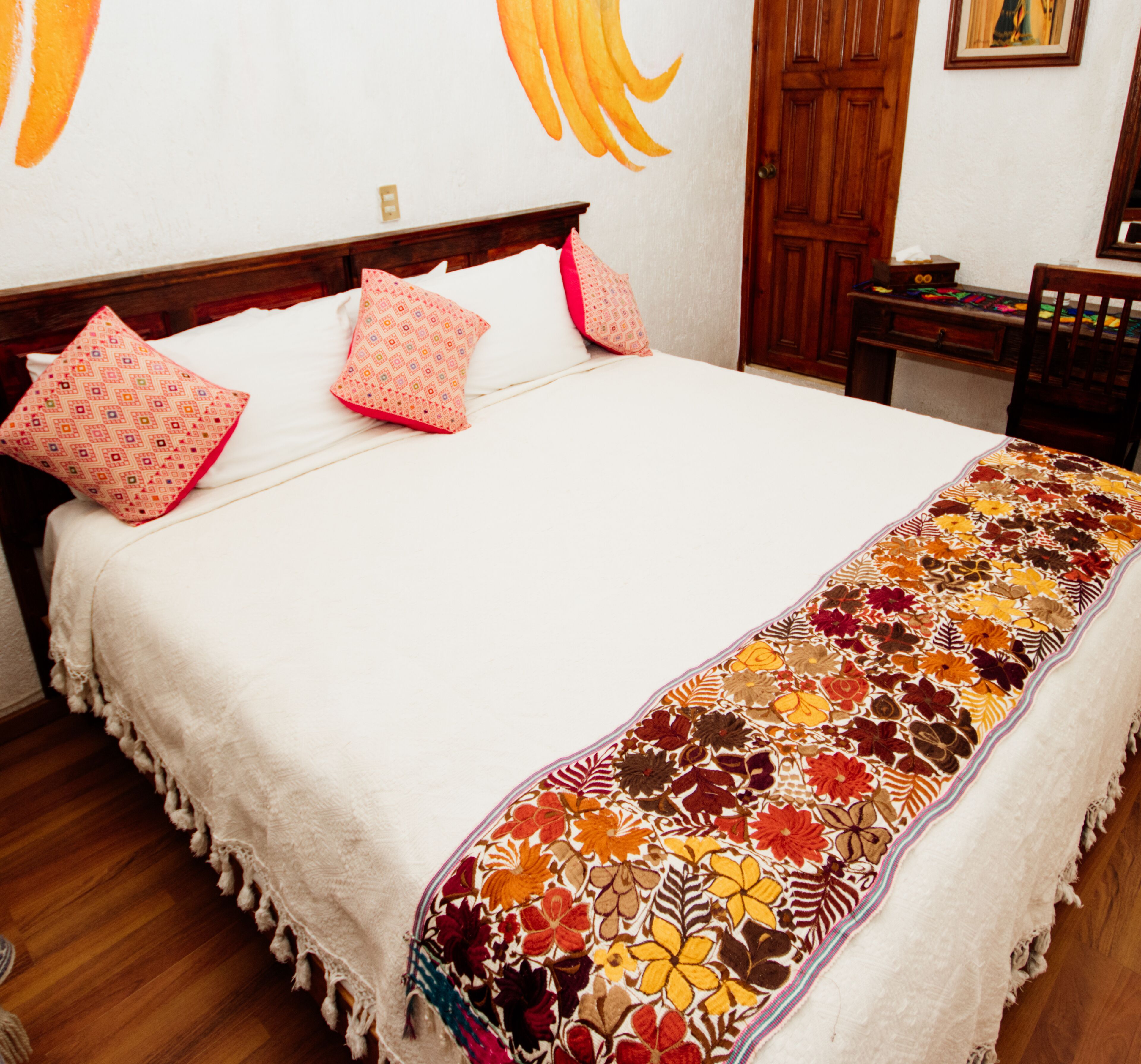 double room | in-room safe, desk, iron/ironing board, free wifi