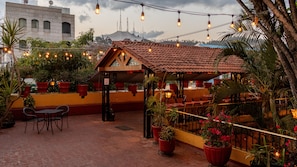 Terrazza/patio