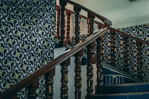 Treppe