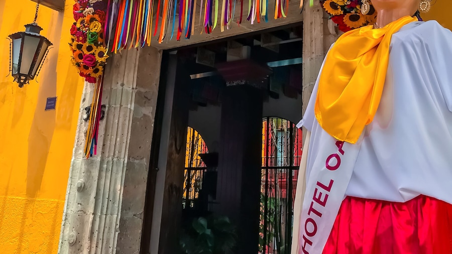 Hotel Oaxaca Real