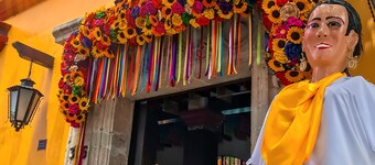 Hotel Oaxaca Real