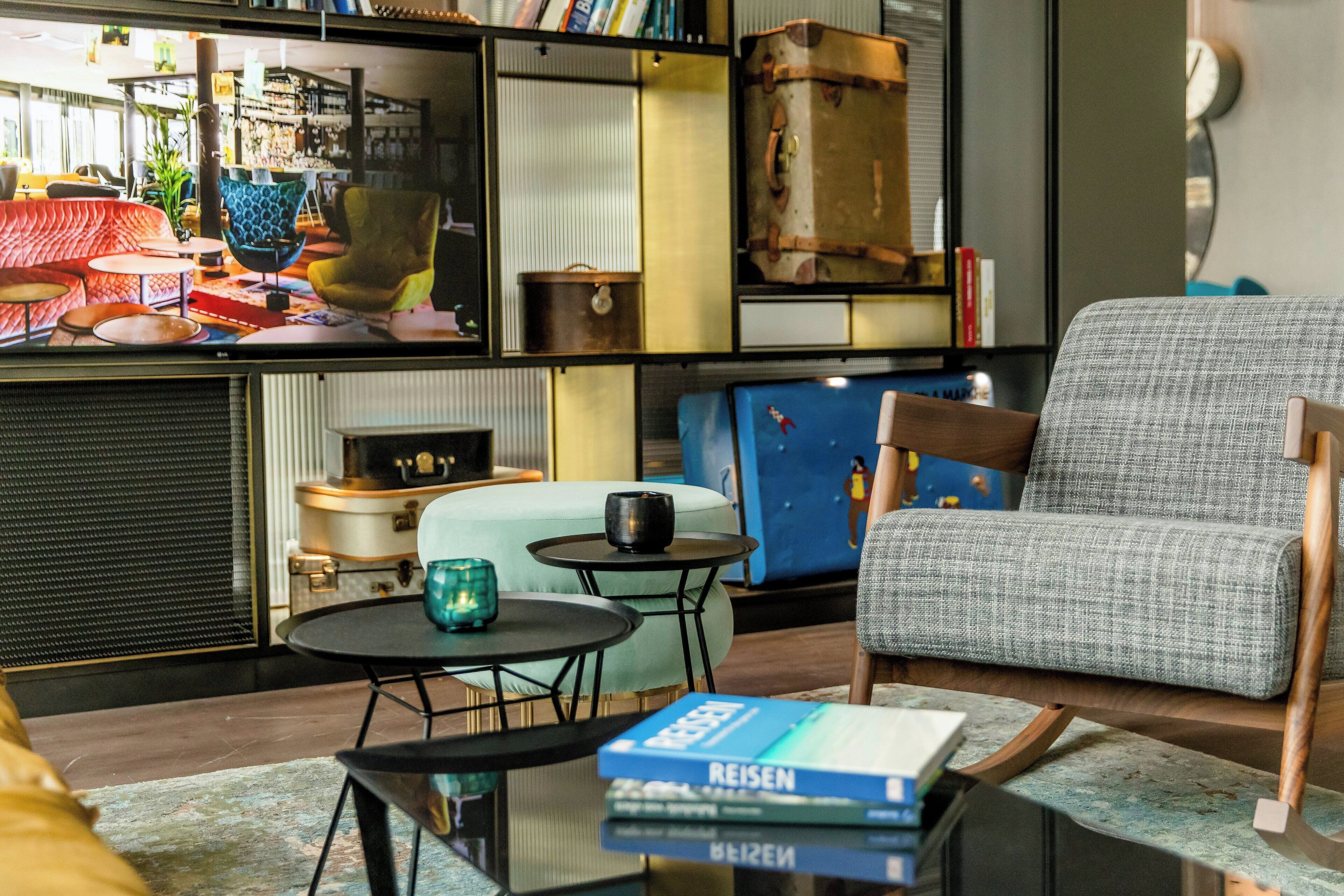 Foto - Motel One Berlin-Hauptbahnhof