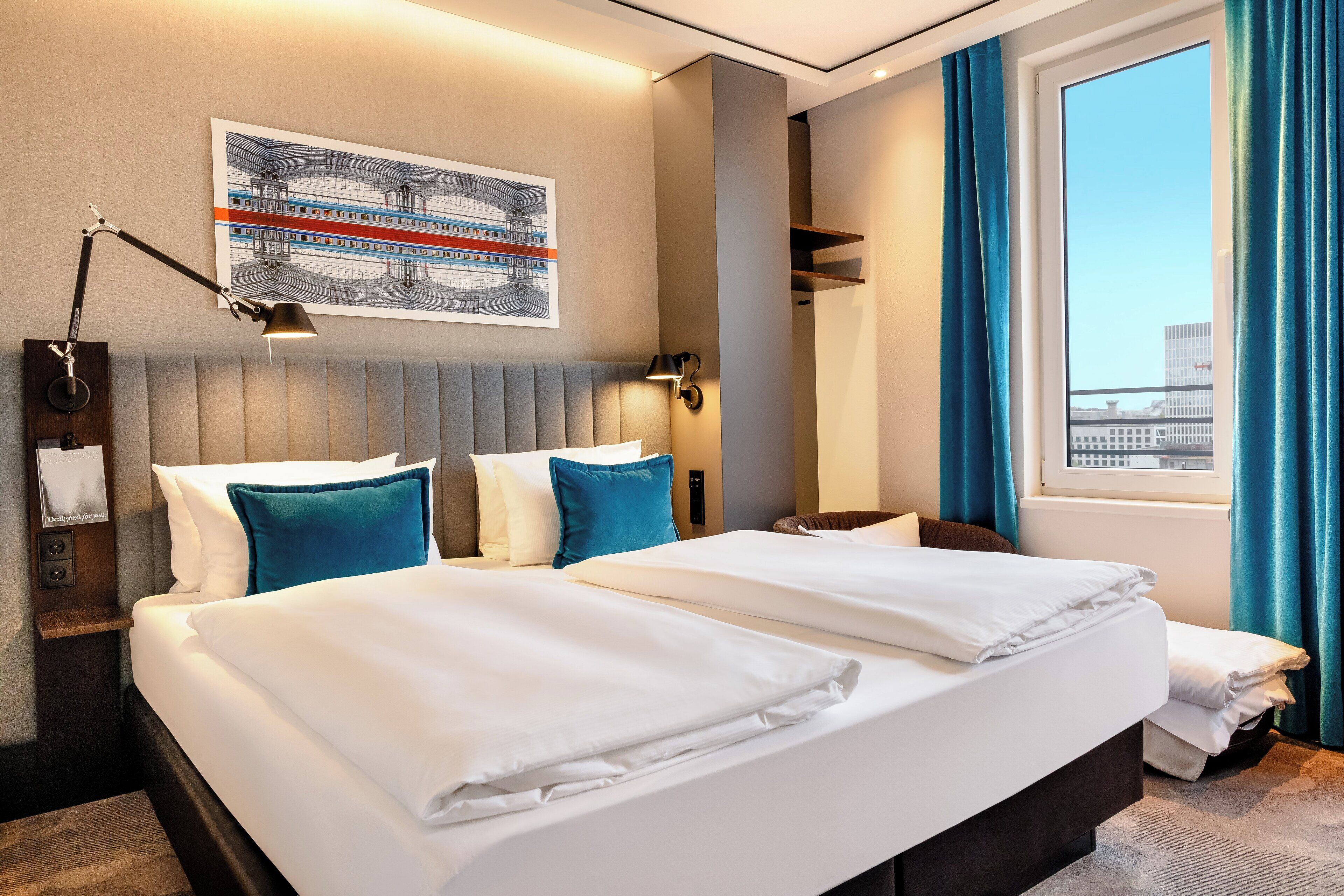 Photo - Motel One Berlin-Hauptbahnhof