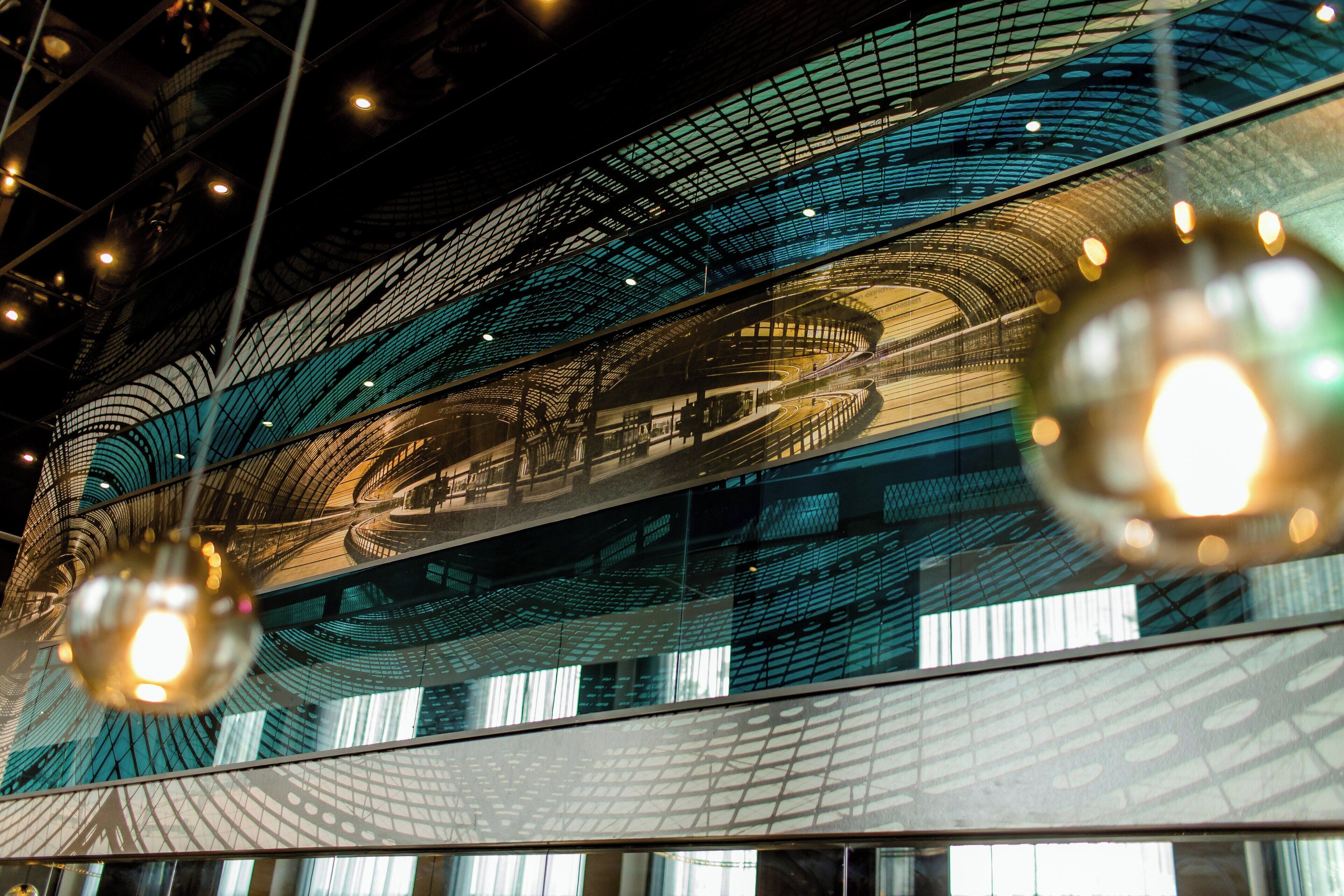 Foto - Motel One Berlin-Hauptbahnhof