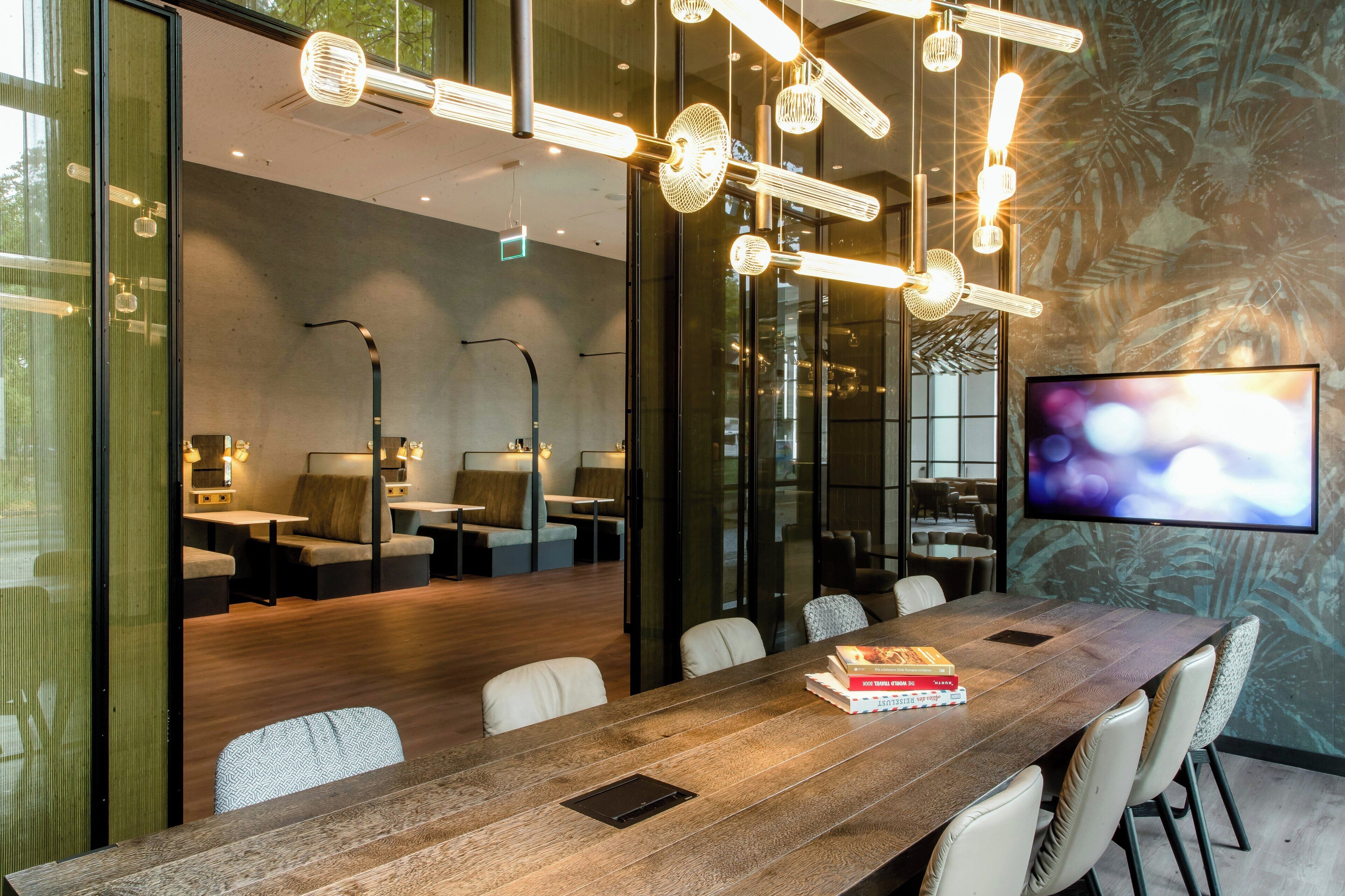 Bar (in der Unterkunft)