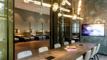 Bar (in der Unterkunft)