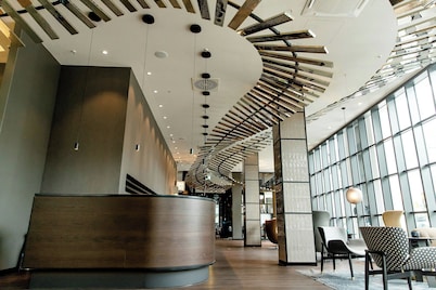 Motel One Berlin-Hauptbahnhof