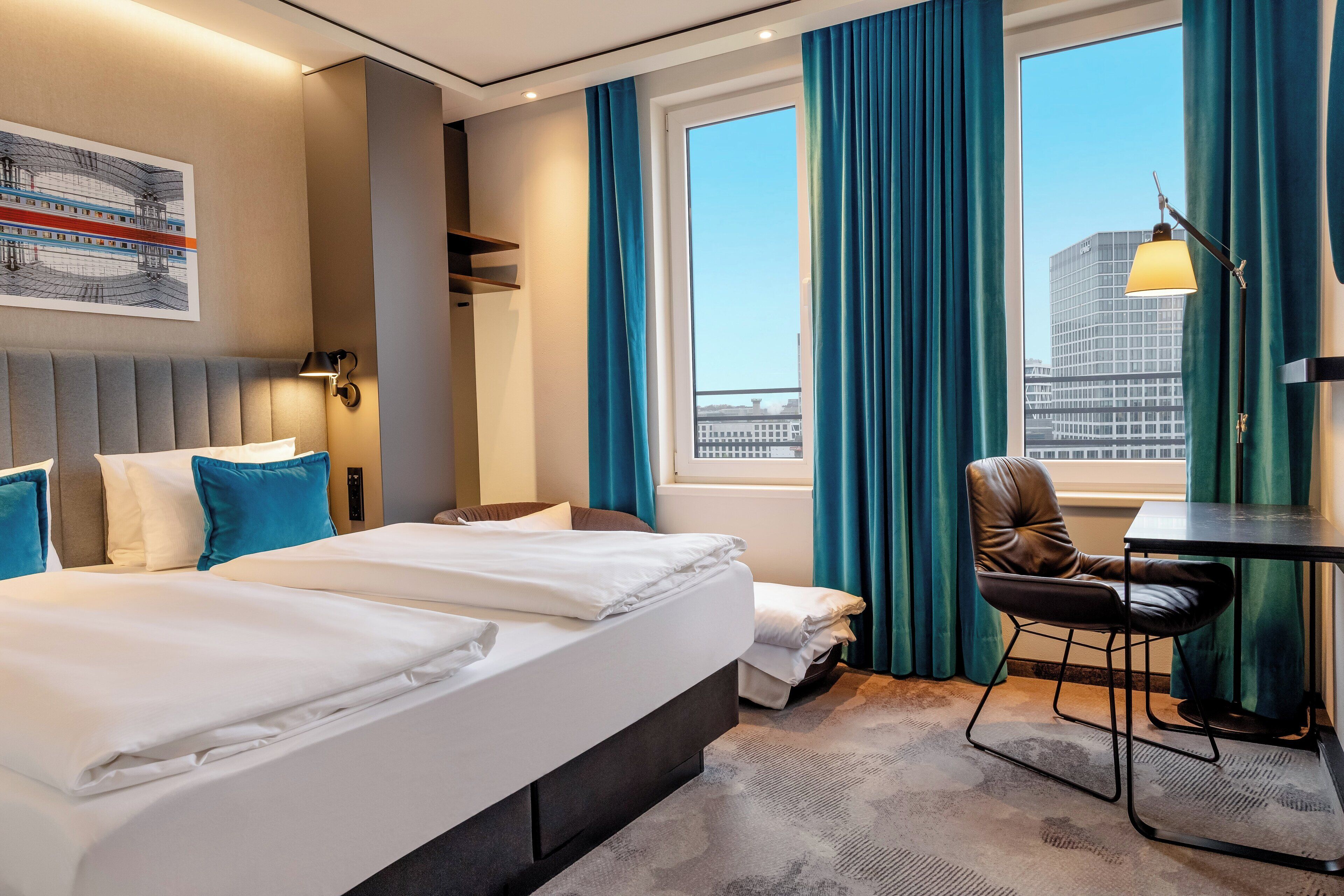 Foto - Motel One Berlin-Hauptbahnhof