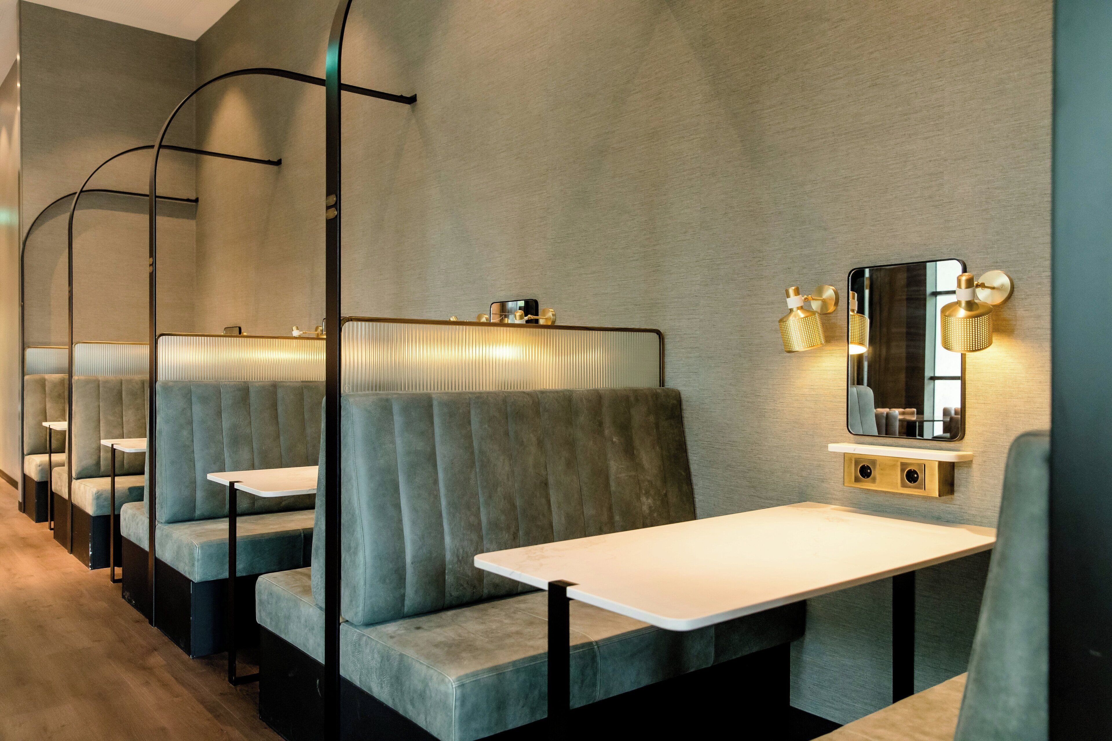 Foto - Motel One Berlin-Hauptbahnhof