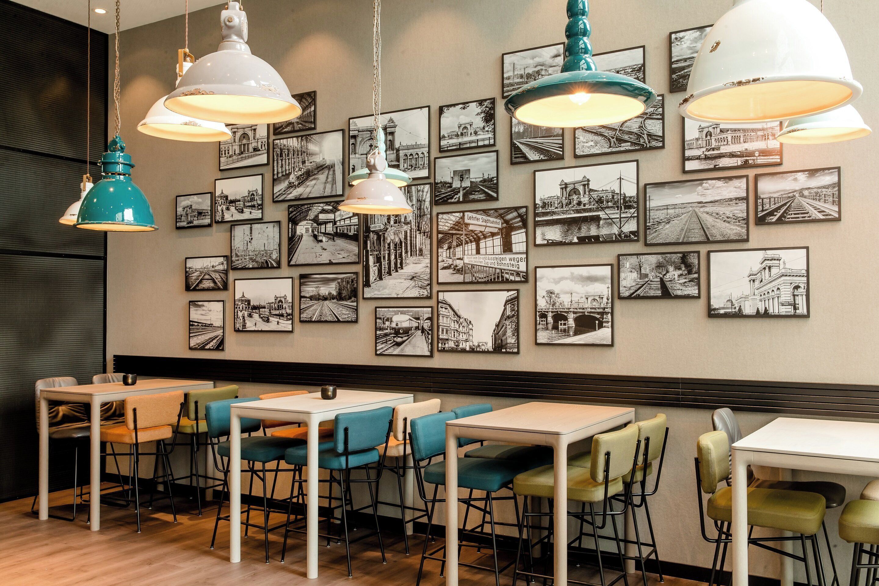 Foto - Motel One Berlin-Hauptbahnhof