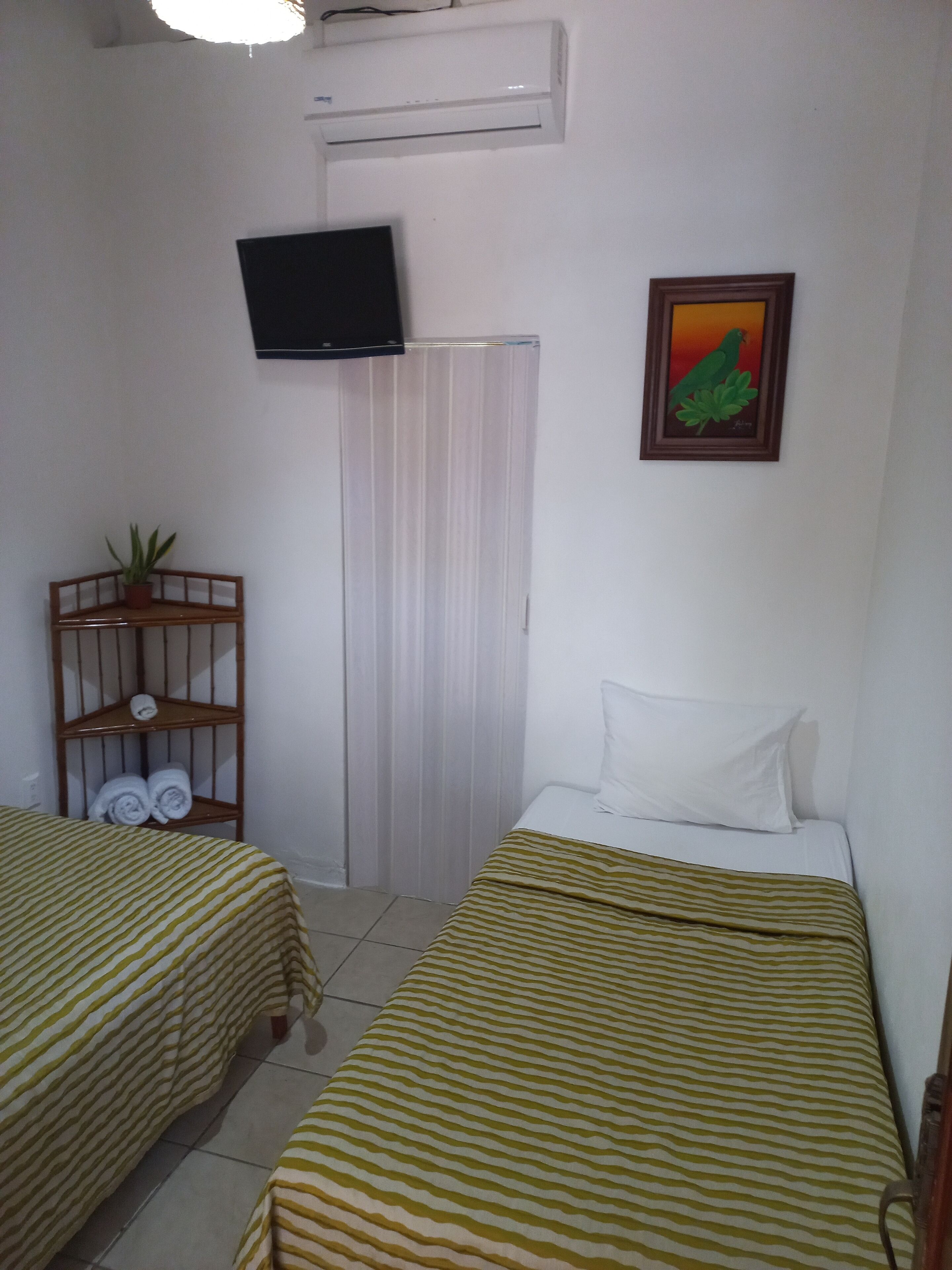 Individually decorated, individually furnished, blackout curtains