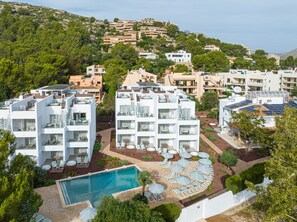 Aerial view - Cabot Las Velas Apartments (Pollenca)