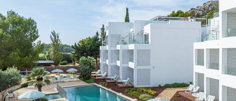 Diseño del edificio