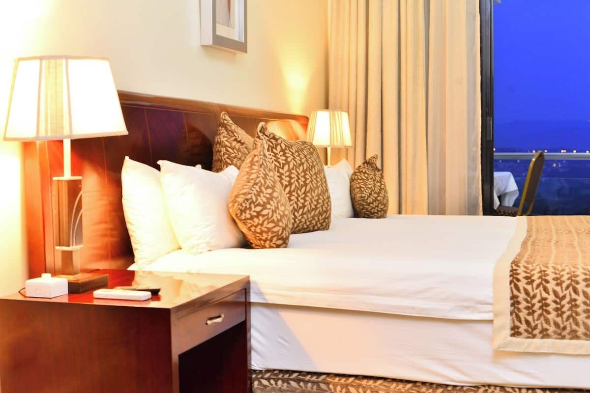 20 slaapkamers, lakens van Egyptisch katoen, luxe beddengoed