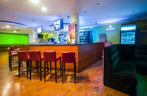 Nightclub - The Manor Hotel (Kigali)