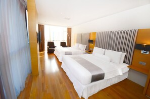 Vista desde la habitación