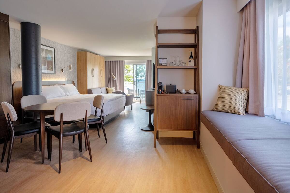 Hochwertige Bettwaren, Betten mit Memory-Foam-Matratzen