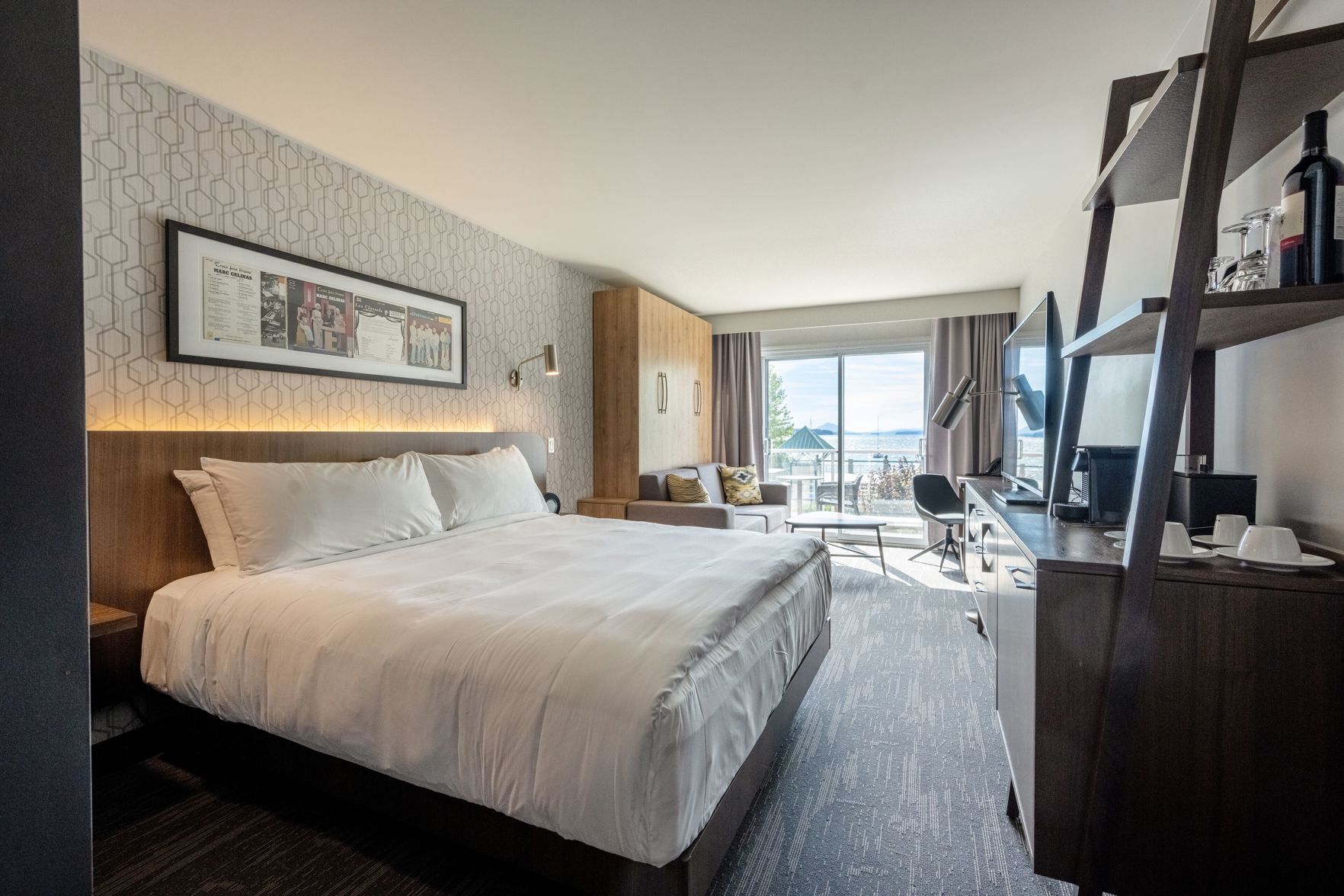 Ropa de cama de alta calidad y colchones con efecto memoria 