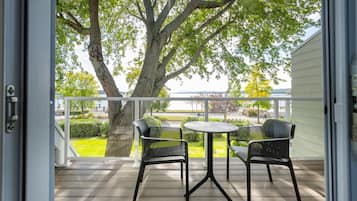 Studio | Terrace/patio