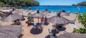 Cala Montjoi, Ciudad de Vacaciones