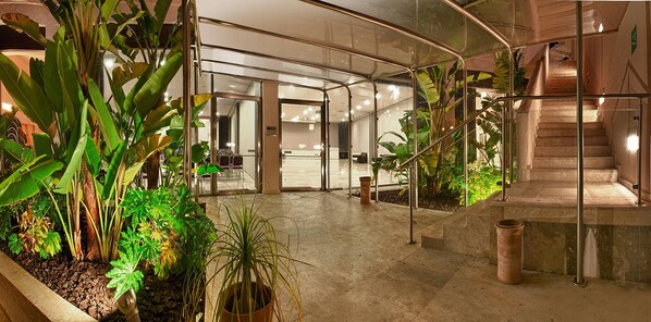 Business centre
