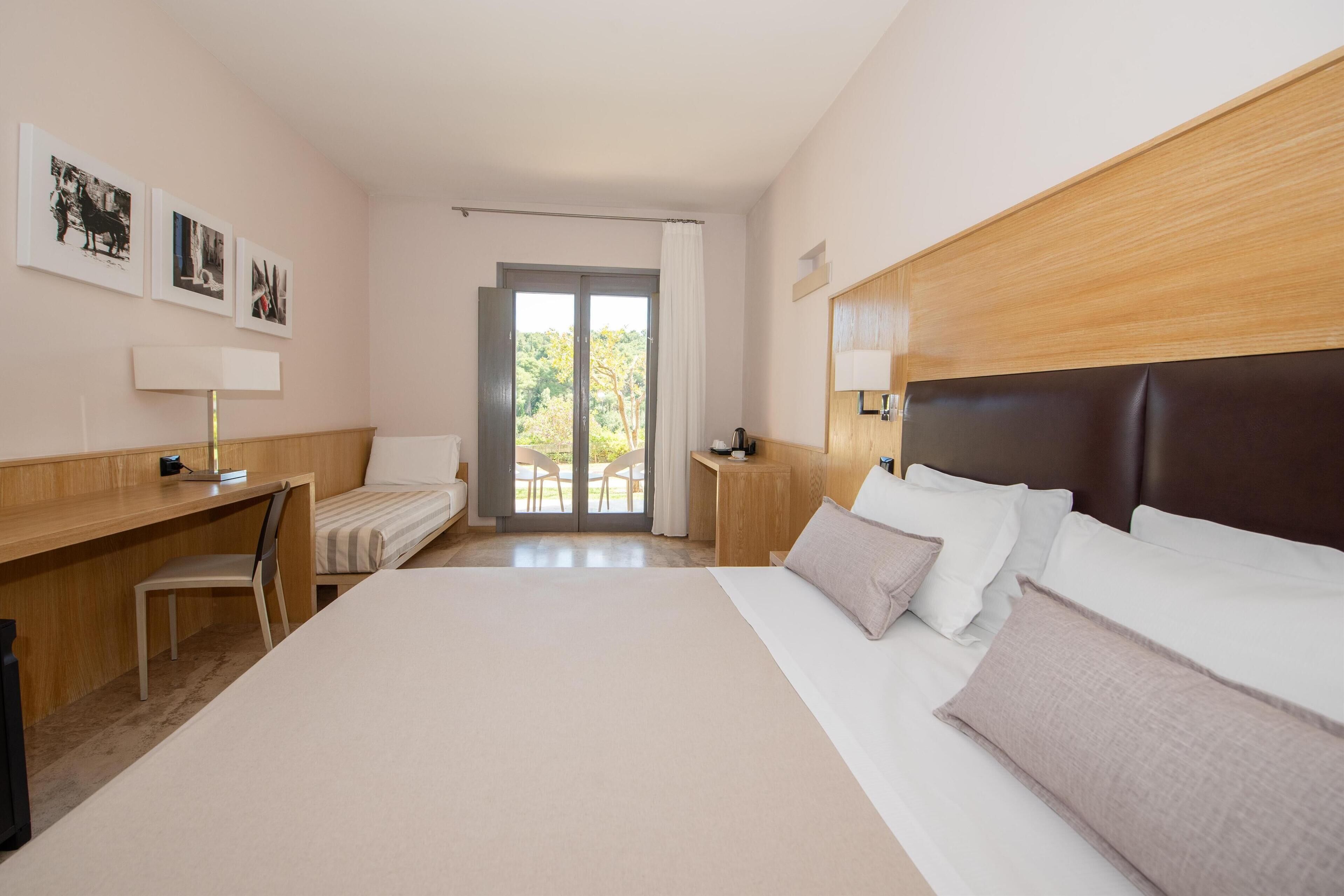 Superior Triple Room