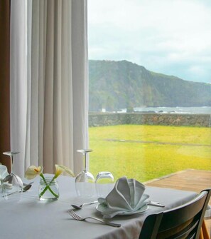 Se sirven desayunos, comidas, cenas y cocina mediterránea