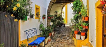 INATEL Castelo de Vide