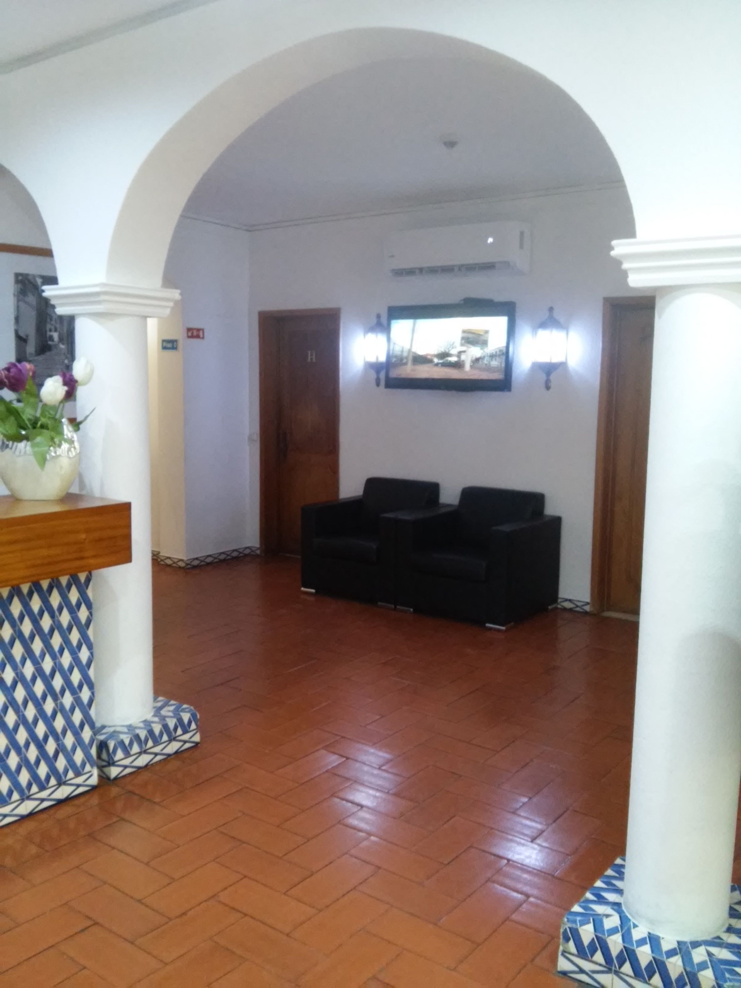 Fasilitas properti