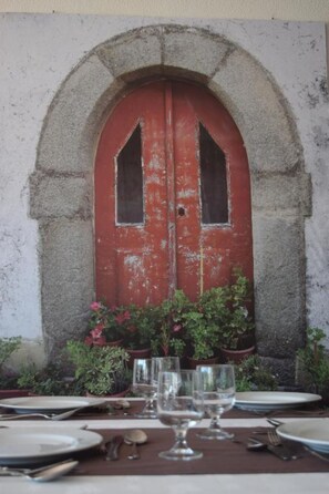 Portuguese cuisine - INATEL Castelo de Vide (Castelo de Vide)